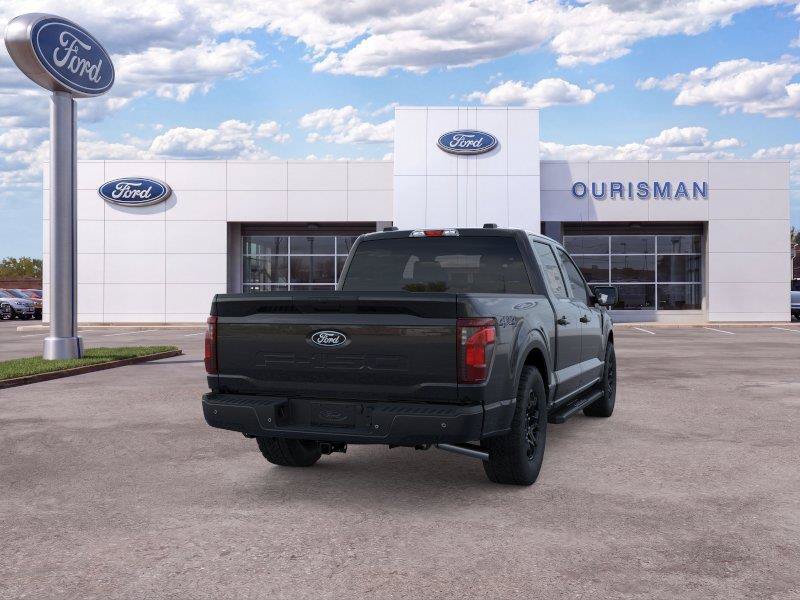 New 2026 Ford F150 XLT w/ XLT Black Appearance Package AWD/4WD image 7