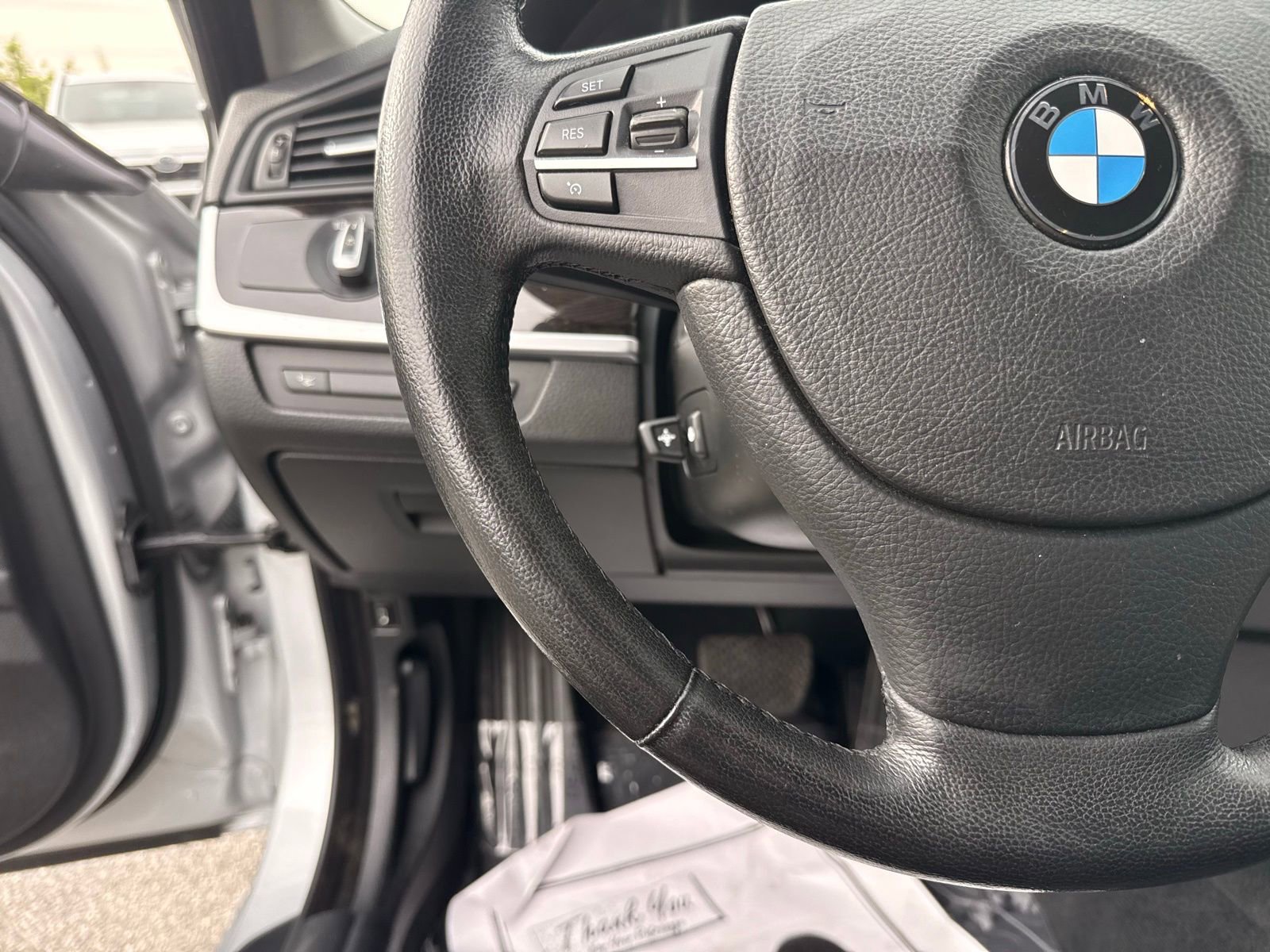 Used 2014 BMW 535i xDrive Sedan image 19