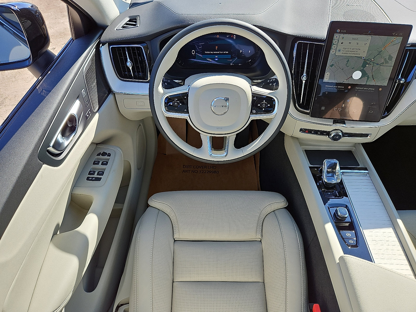 New 2026 Volvo XC60 B5 Ultra w/ Protection Package Premier AWD/4WD image 9