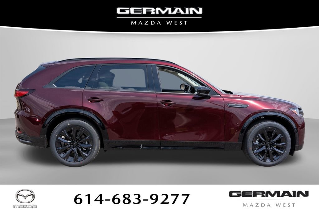 New 2026 MAZDA CX-90 3.3 Turbo S w/ Premium Package AWD/4WD image 8