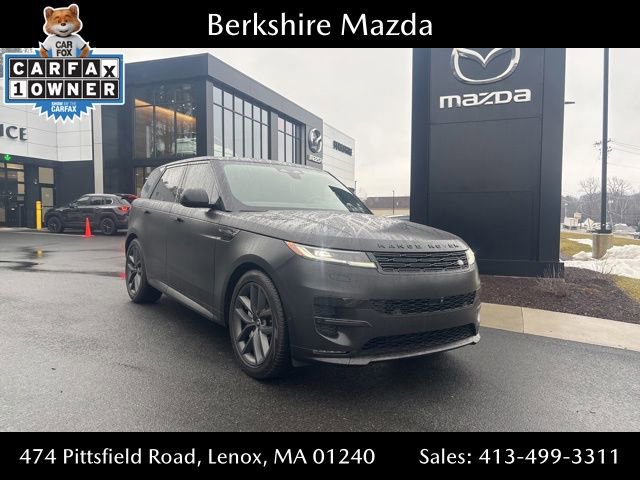 Used 2025 Land Rover Range Rover Sport Dynamic SE