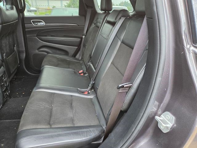Used 2020 Jeep Grand Cherokee Altitude image 9