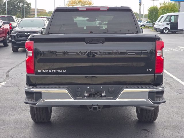 New 2026 Chevrolet Silverado 1500 LT w/ LPO, Liner Protection Package AWD/4WD image 14