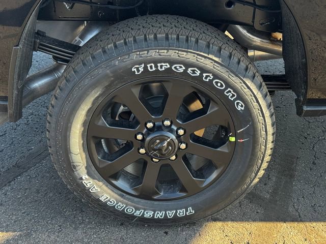 New 2026 RAM 3500 Laramie w/ Night Edition image 12