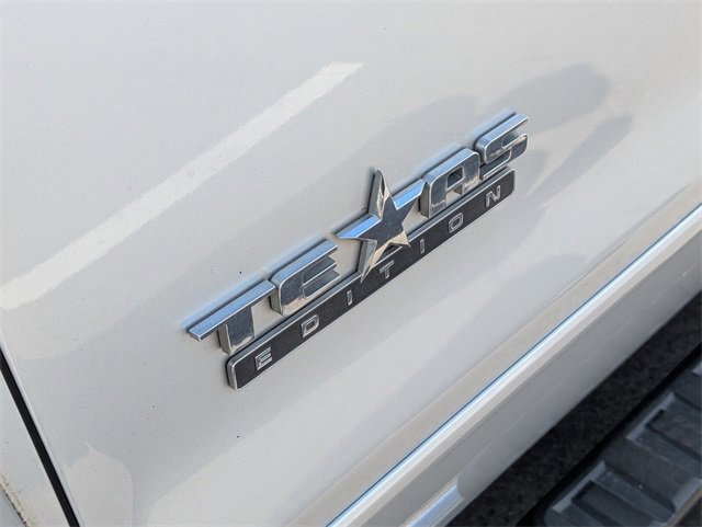 Used 2017 Chevrolet Silverado 2500 LT w/ Texas Edition image 16