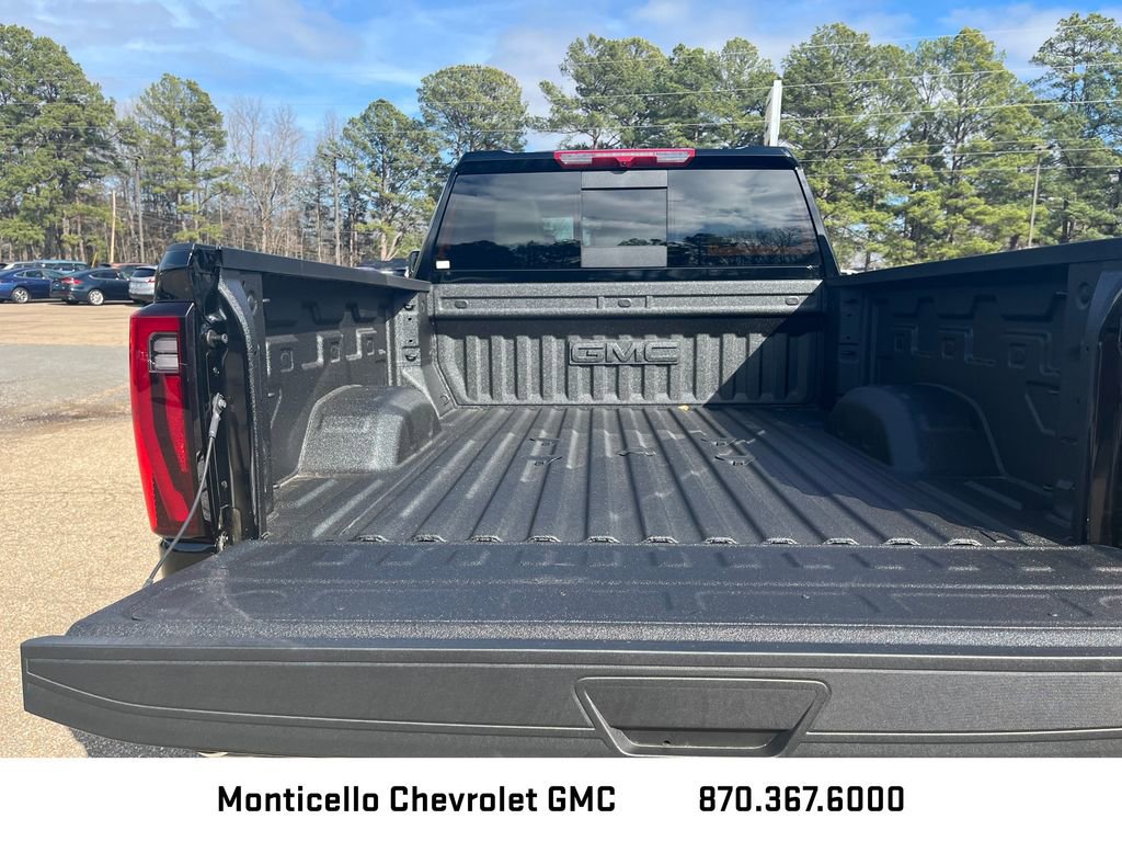 New 2026 GMC Sierra 2500 SLT w/ SLT Premium Package AWD/4WD image 26