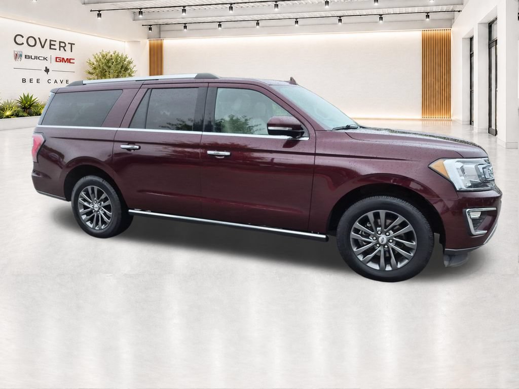 Used 2021 Ford Expedition Max Limited AWD/4WD image 15