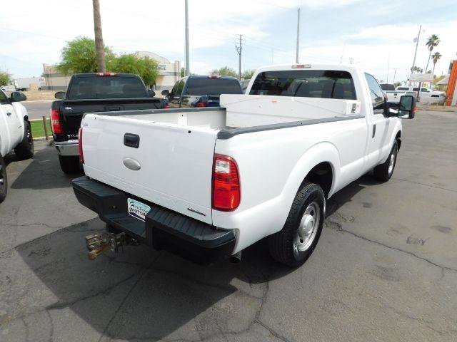 Used 2012 Ford F250 XL w/ PWR Equipment Group RWD image 6