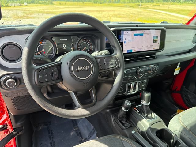 New 2027 Jeep Wrangler Sport AWD/4WD image 13