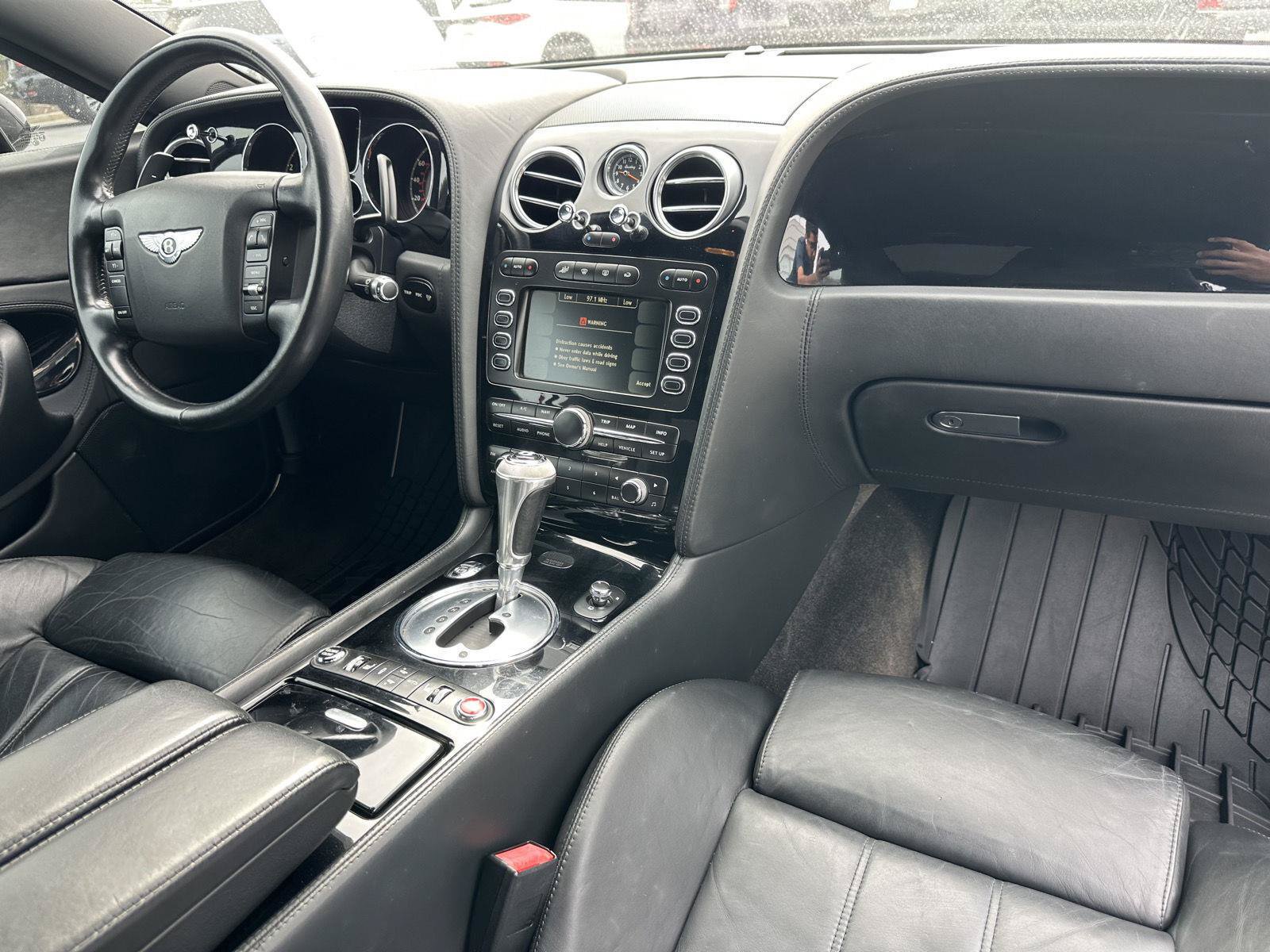 Used 2005 Bentley Continental GT AWD/4WD image 15