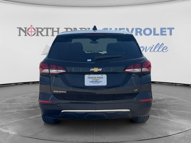 Certified 2024 Chevrolet Equinox LT FWD image 4