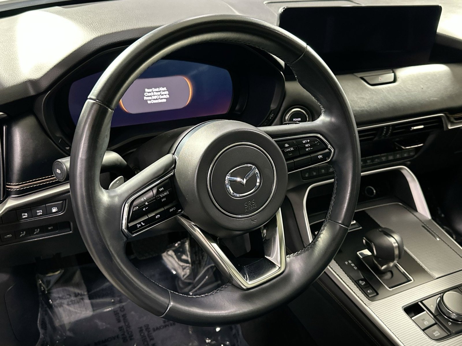 Used 2024 MAZDA CX-90 Plug-In Hybrid w/ Premium Plus image 18