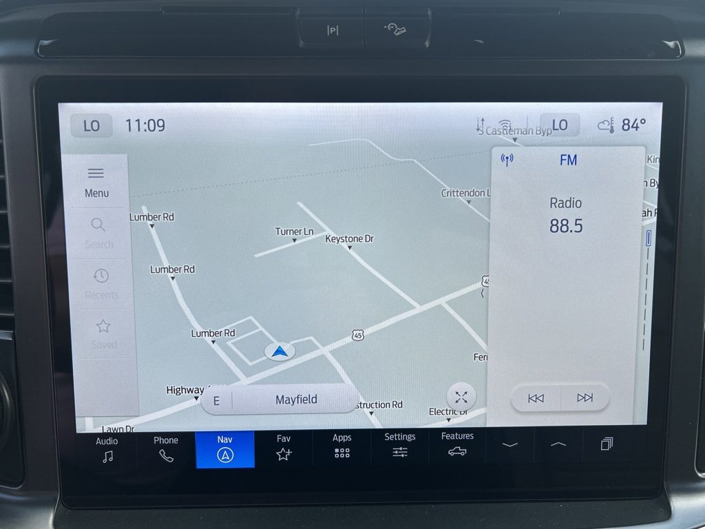 New 2025 Ford F150 Lariat w/ Equipment Group 501A Mid image 28