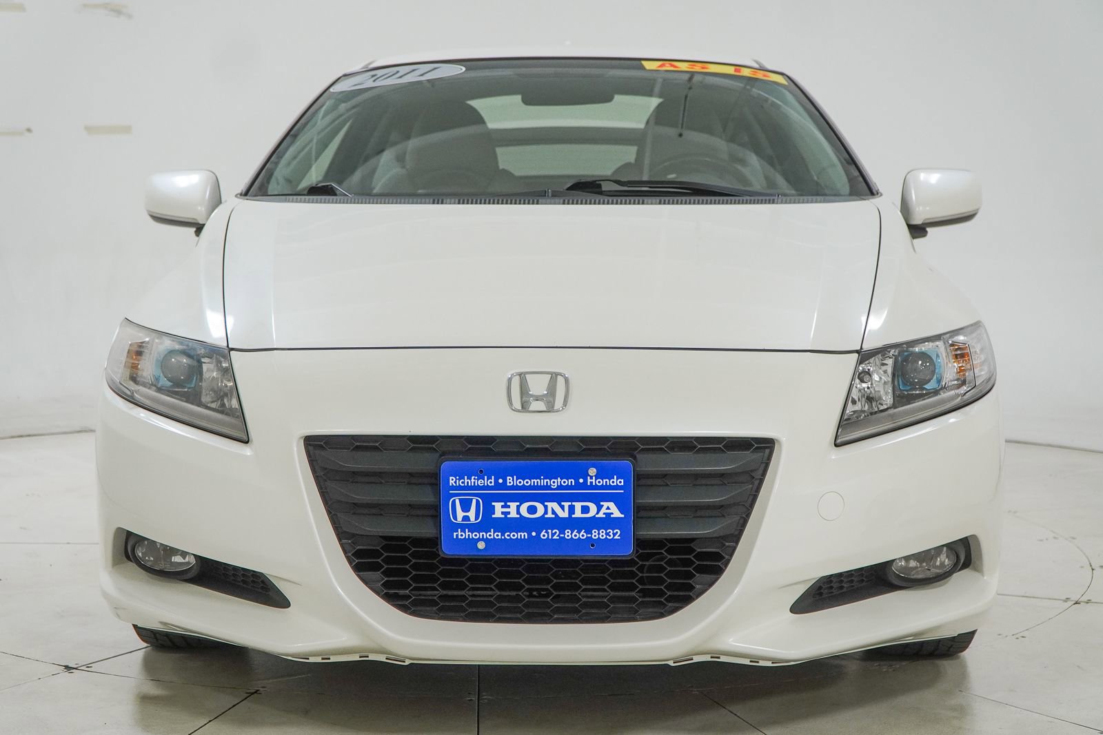 Used 2011 Honda CR-Z EX image 3