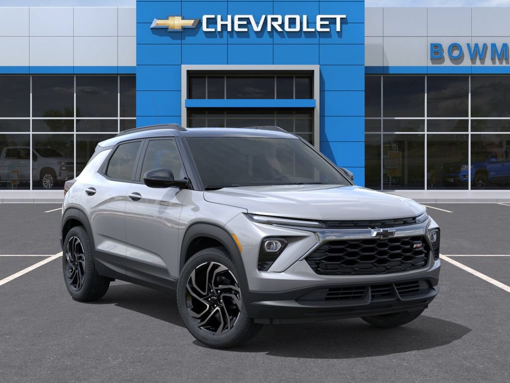 New 2026 Chevrolet TrailBlazer RS w/ Convenience Package AWD/4WD image 7