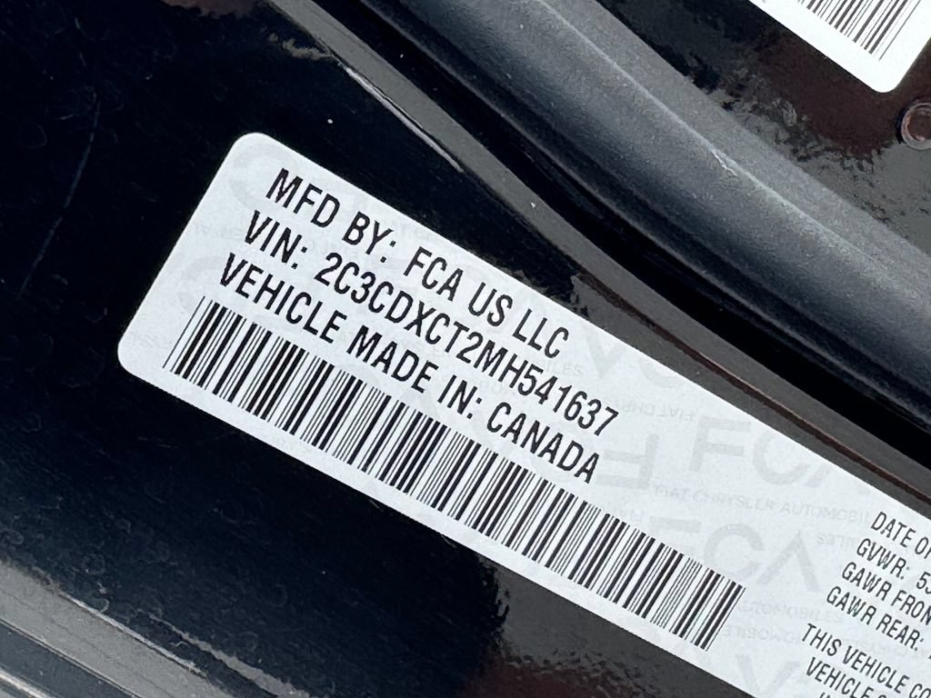 Used 2021 Dodge Charger R/T RWD image 34