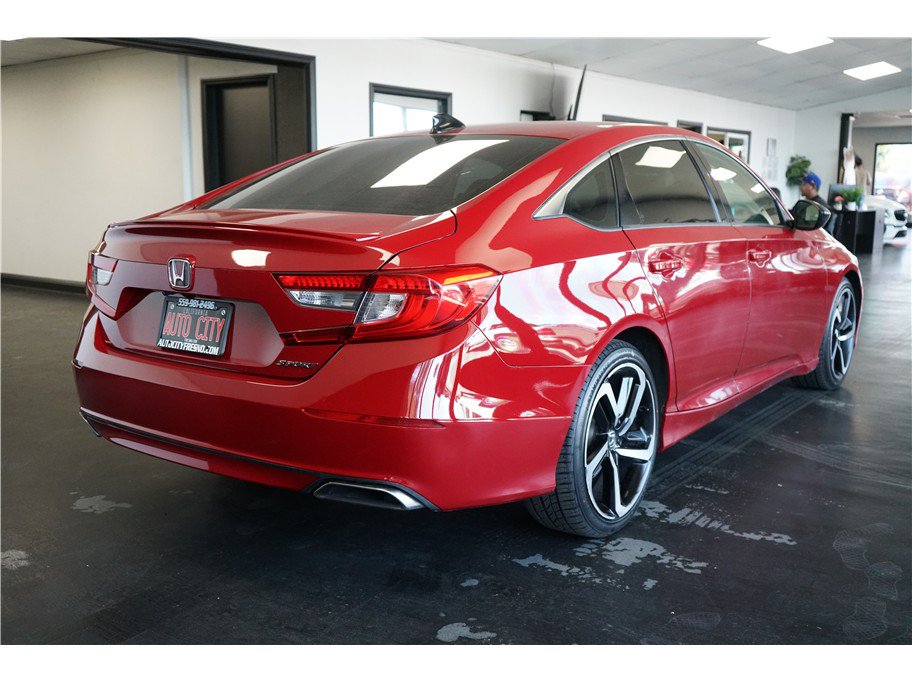 Used 2021 Honda Accord Sport image 7