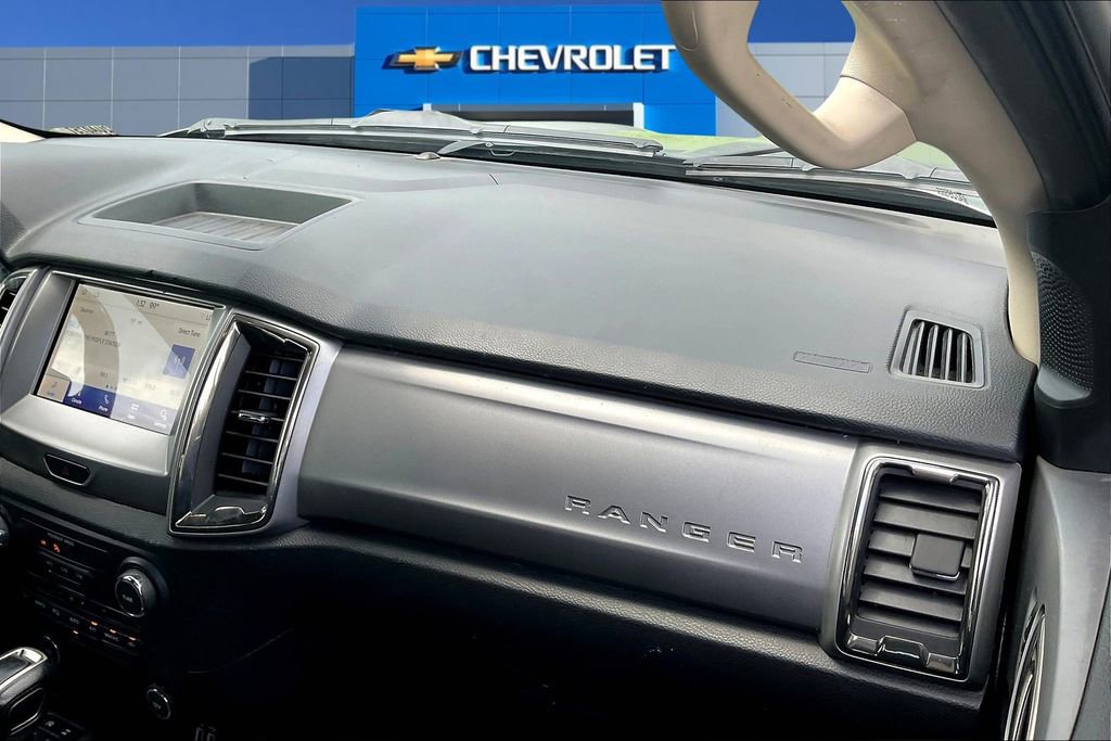 Used 2021 Ford Ranger XLT w/ Equipment Group 301A Mid image 27