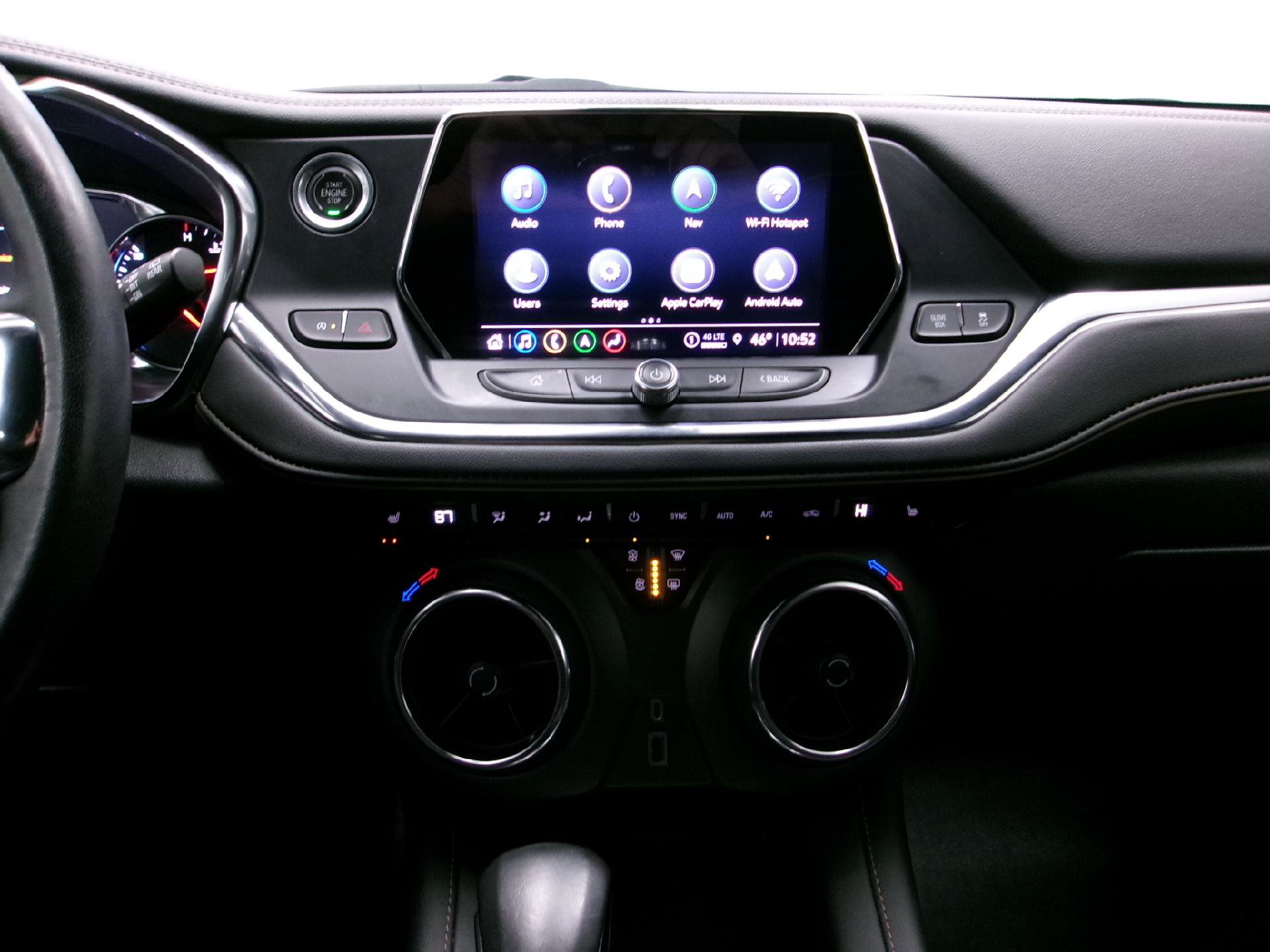 Certified 2022 Chevrolet Blazer Premier image 11