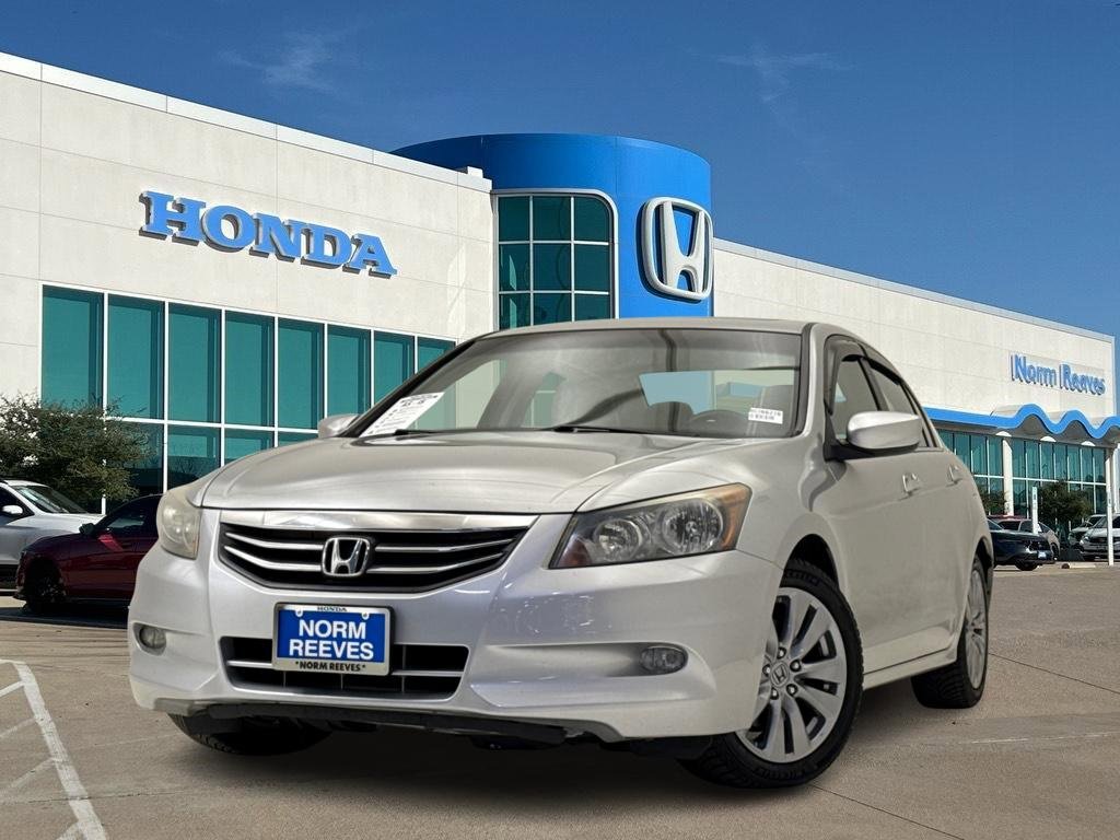 Used 2012 Honda Accord EX-L