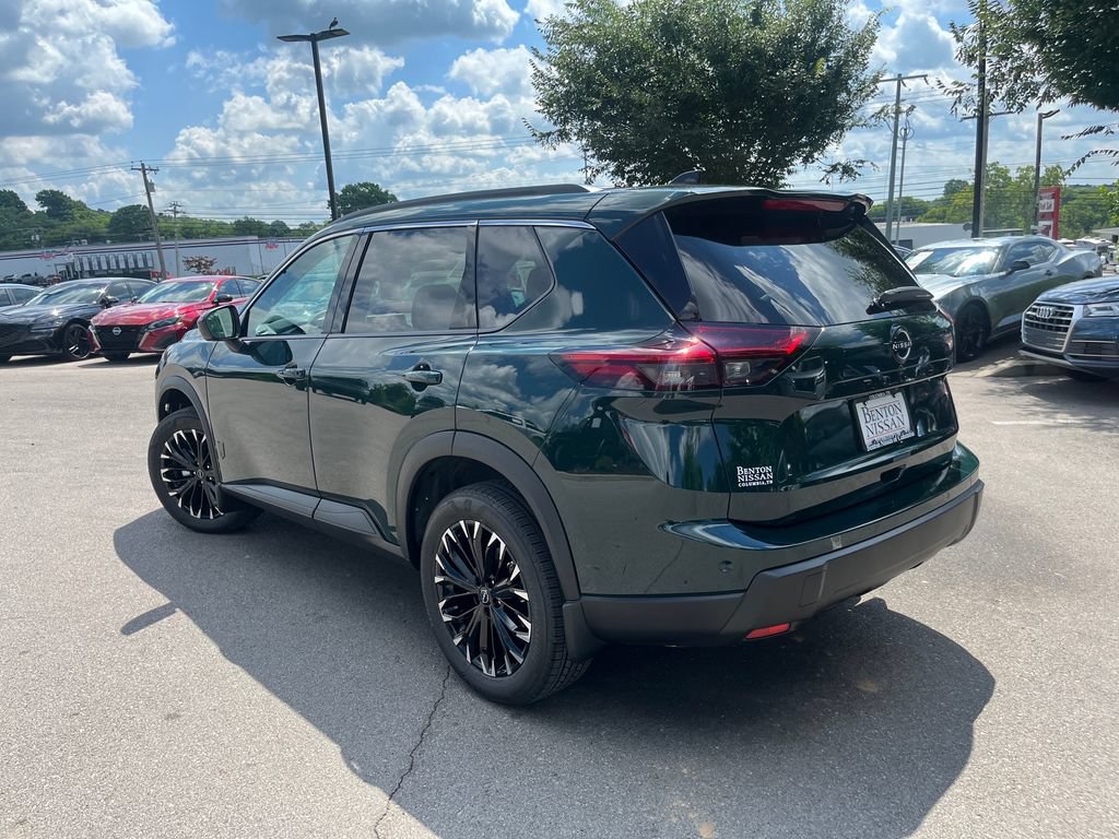 New 2026 Nissan Rogue Dark Armor FWD image 6