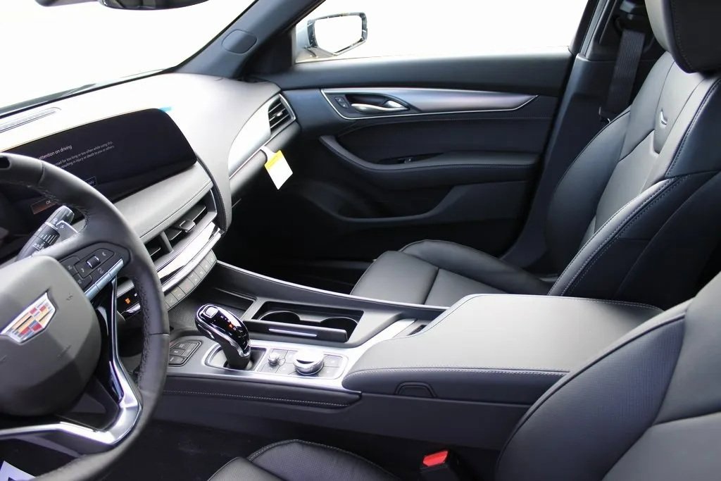 New 2026 Cadillac CT5 Premium Luxury image 12