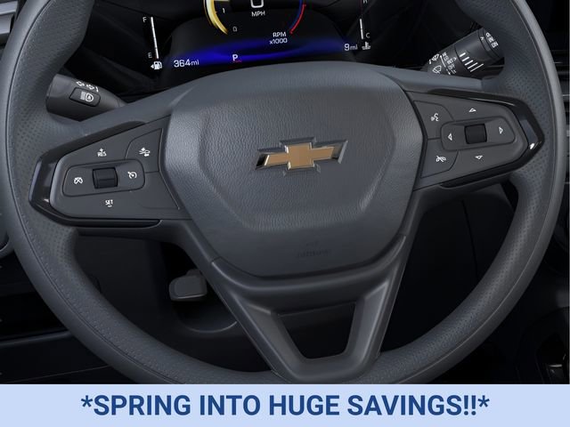 New 2026 Chevrolet TrailBlazer LT w/ Driver Confidence Package image 19
