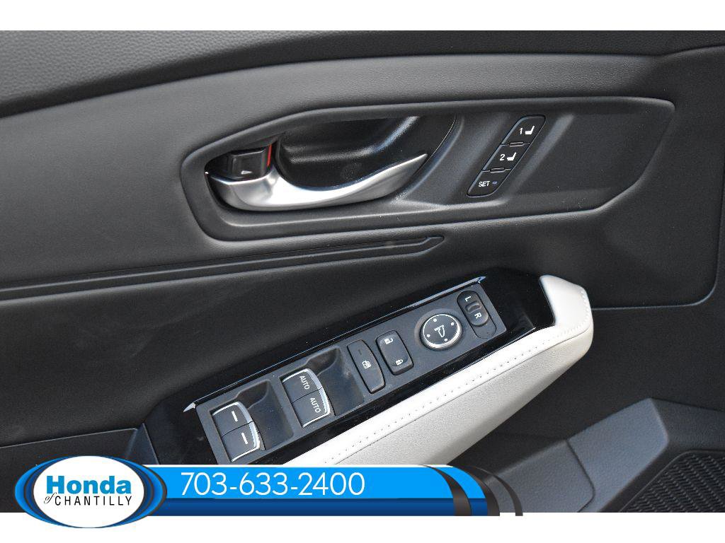 New 2026 Honda Accord Hybrid Touring image 26