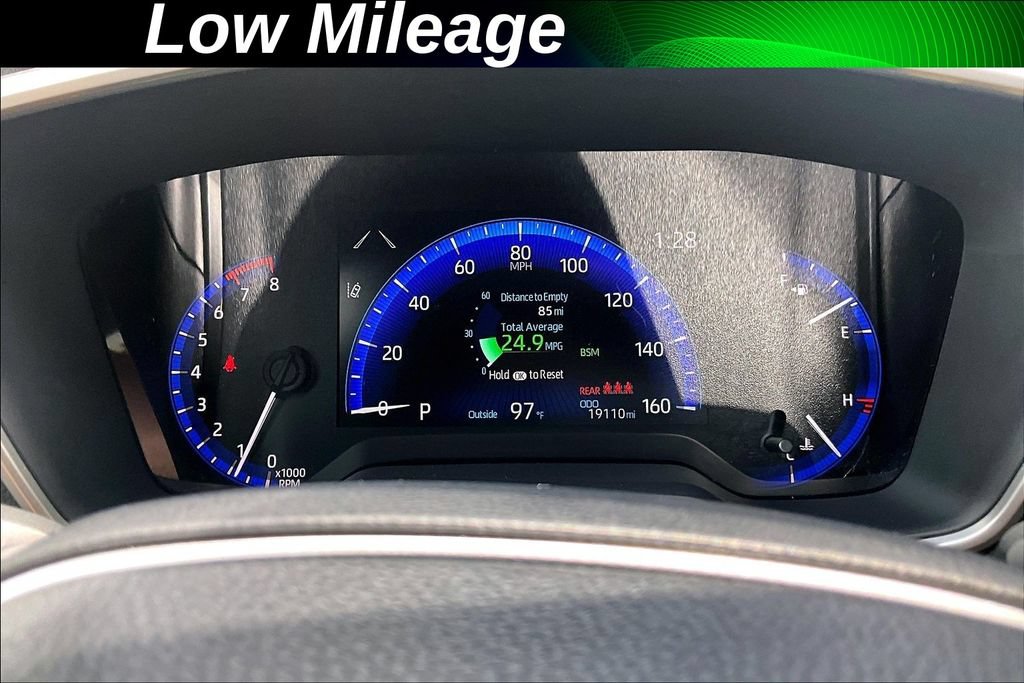 Certified 2021 Toyota Corolla XSE FWD image 2