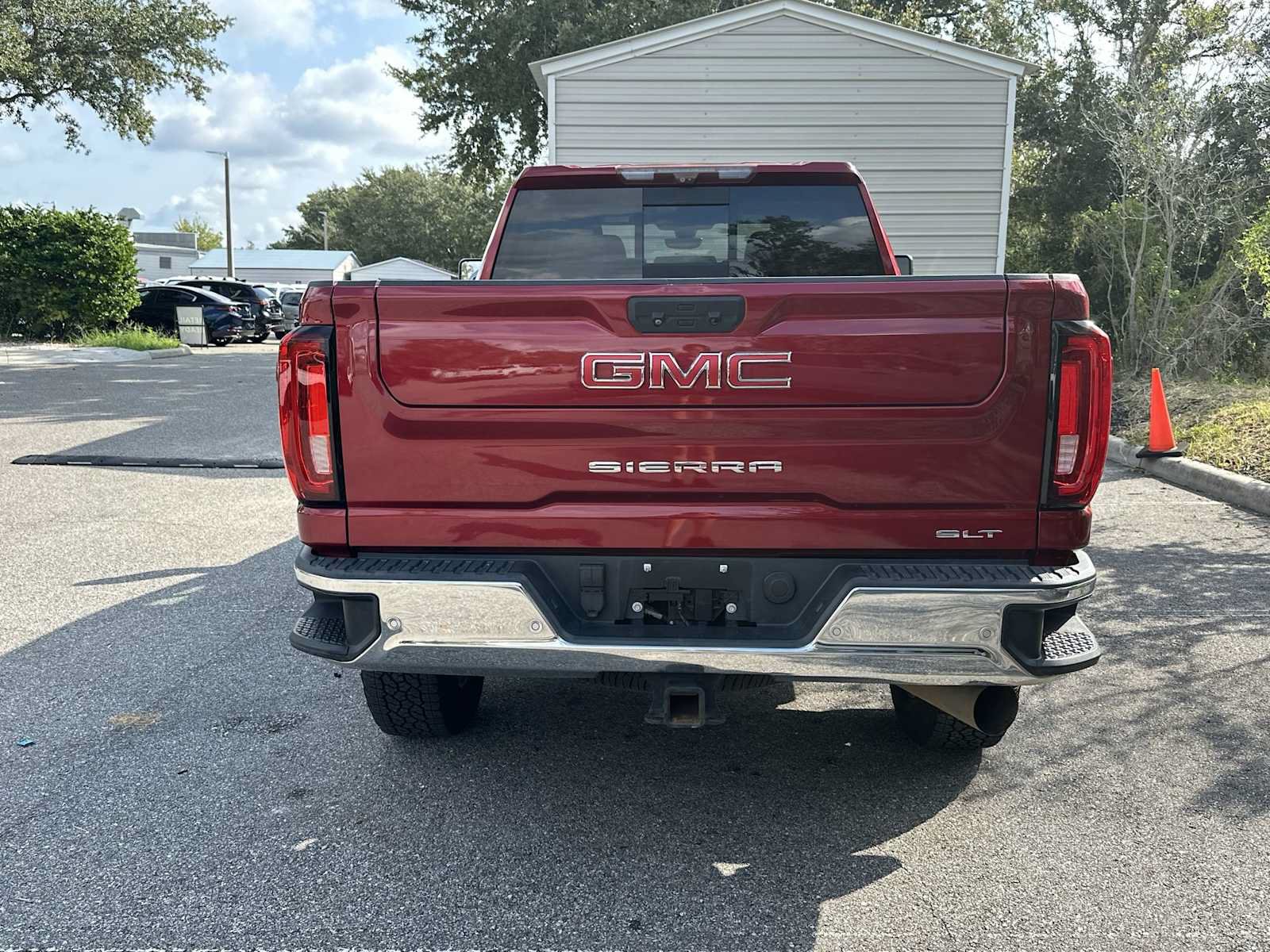 Certified 2020 GMC Sierra 3500 SLT w/ SLT Premium Plus Package AWD/4WD image 5