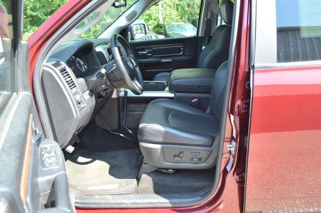 Used 2017 RAM 2500 Laramie w/ Sport Appearance Group AWD/4WD image 17