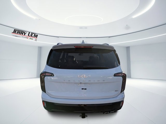 Used 2024 Kia Telluride EX X-Line image 4
