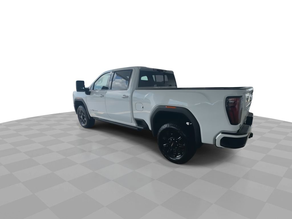 Certified 2024 GMC Sierra 2500 AT4 w/ AT4 Premium Plus Package image 7
