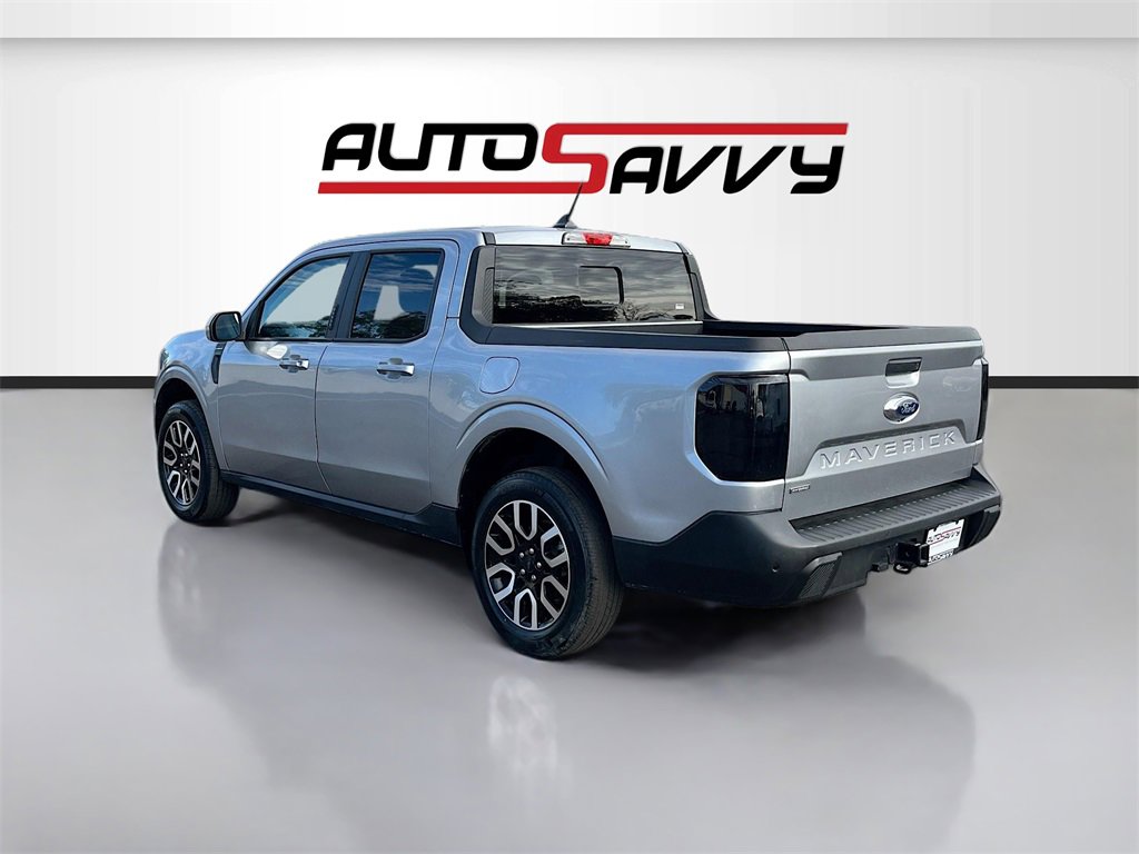 Used 2023 Ford Maverick Lariat w/ Lariat Luxury Package image 5