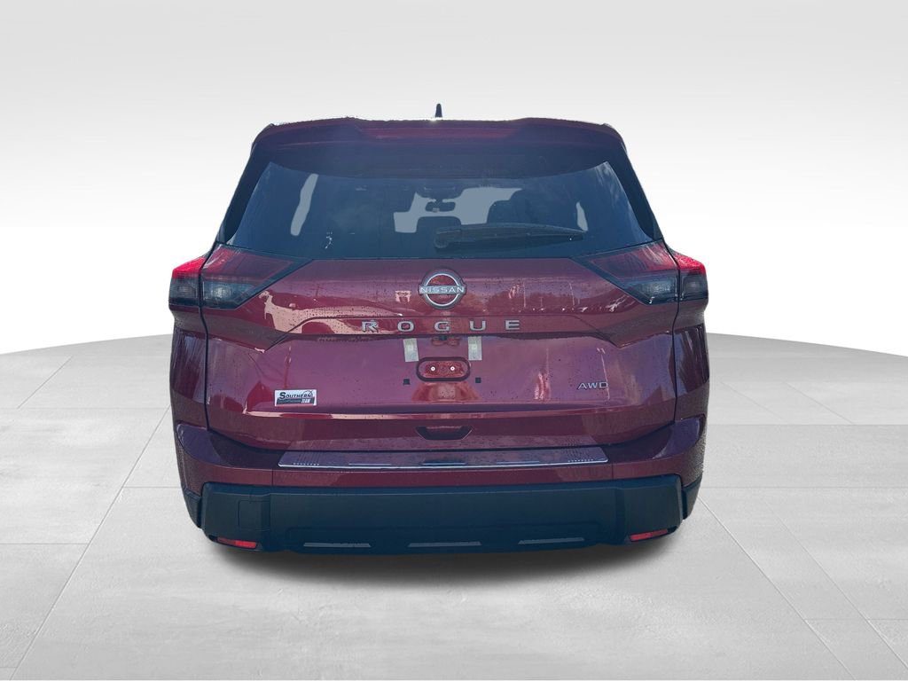 New 2026 Nissan Rogue SV w/ Cold Weather Package image 5