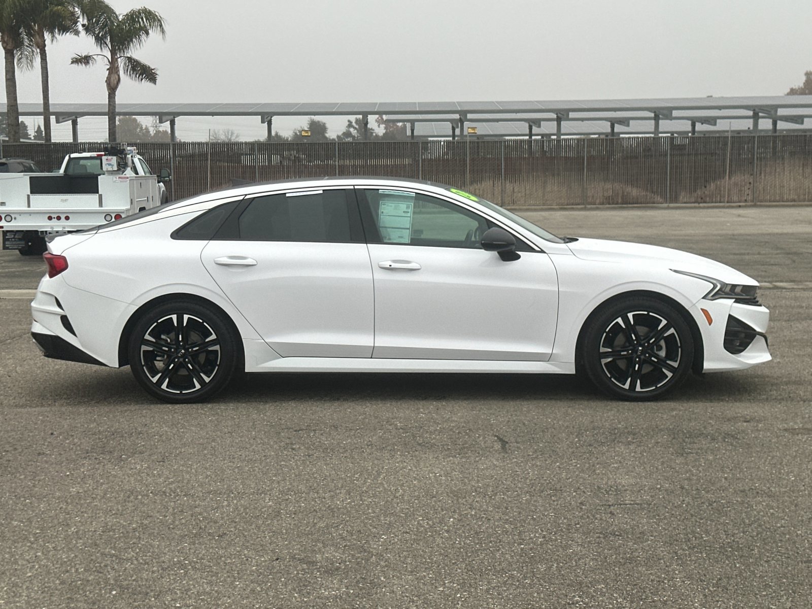 Used 2021 Kia K5 GT-Line image 3