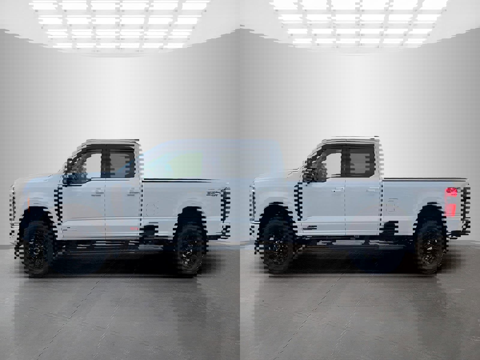 New 2026 Ford F350 Lariat w/ Black Appearance Package image 8