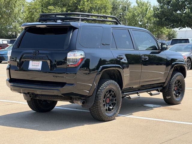 Certified 2023 Toyota 4Runner TRD Pro AWD/4WD image 5