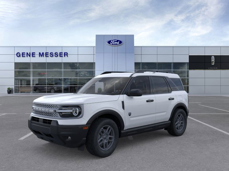 New 2025 Ford Bronco Sport Big Bend w/ Convenience Package image 13