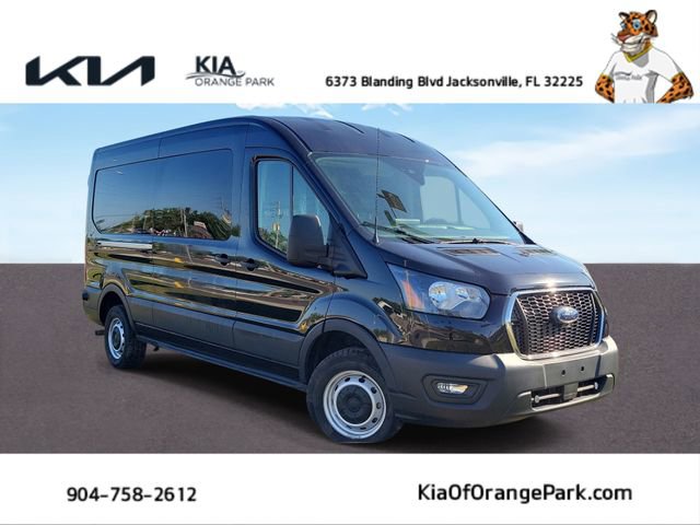 Used 2024 Ford Transit 250 148 Medium Roof w/ Load Area Protection Package