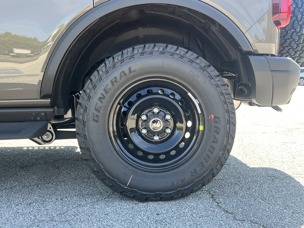 New 2026 Ford Bronco Big Bend AWD/4WD image 26