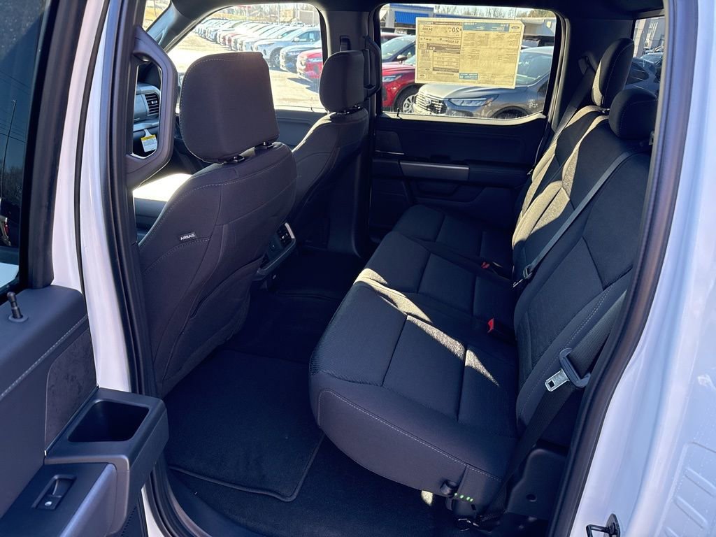 New 2026 Ford F150 XLT w/ Equipment Group 302A MID image 13