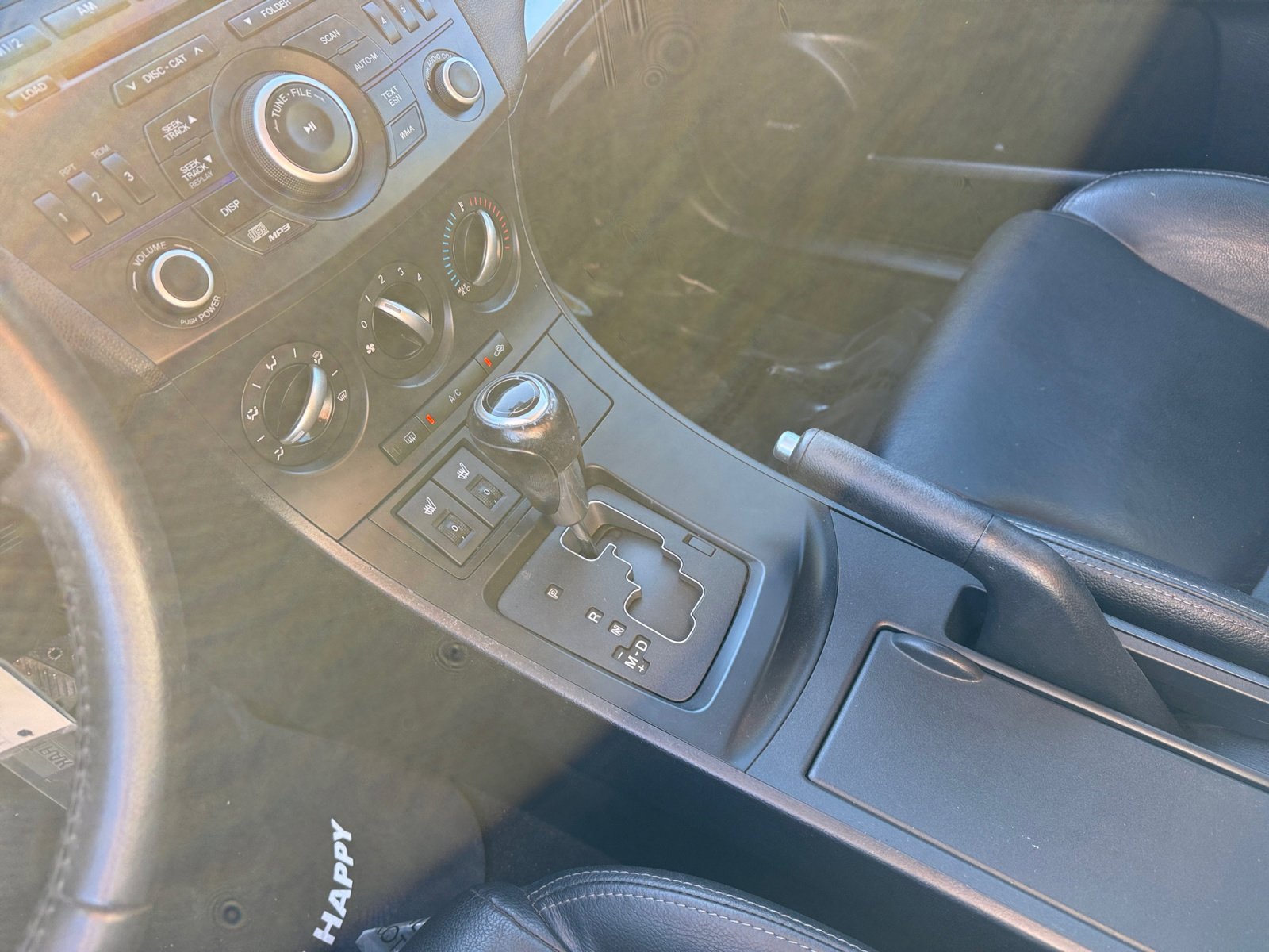 Used 2012 MAZDA MAZDA3 i Grand Touring image 13