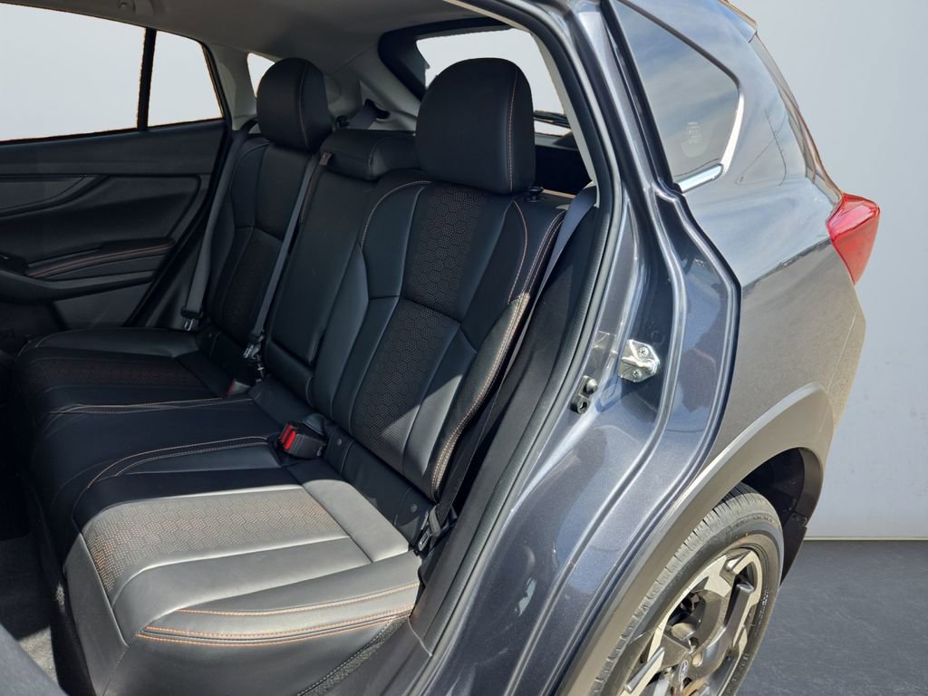 Certified 2022 Subaru Crosstrek 2.5i Limited w/ Moonroof Package 2 AWD/4WD image 13