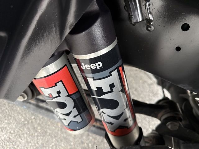 Certified 2020 Jeep Gladiator Mojave image 15