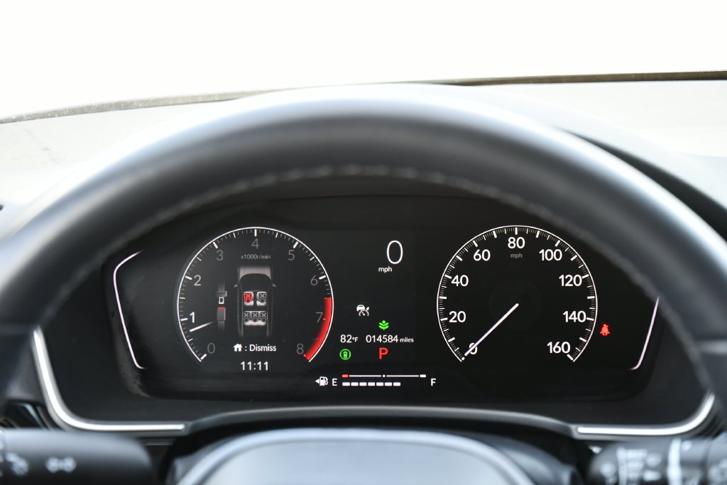 Used 2024 Honda Civic EX-L image 24