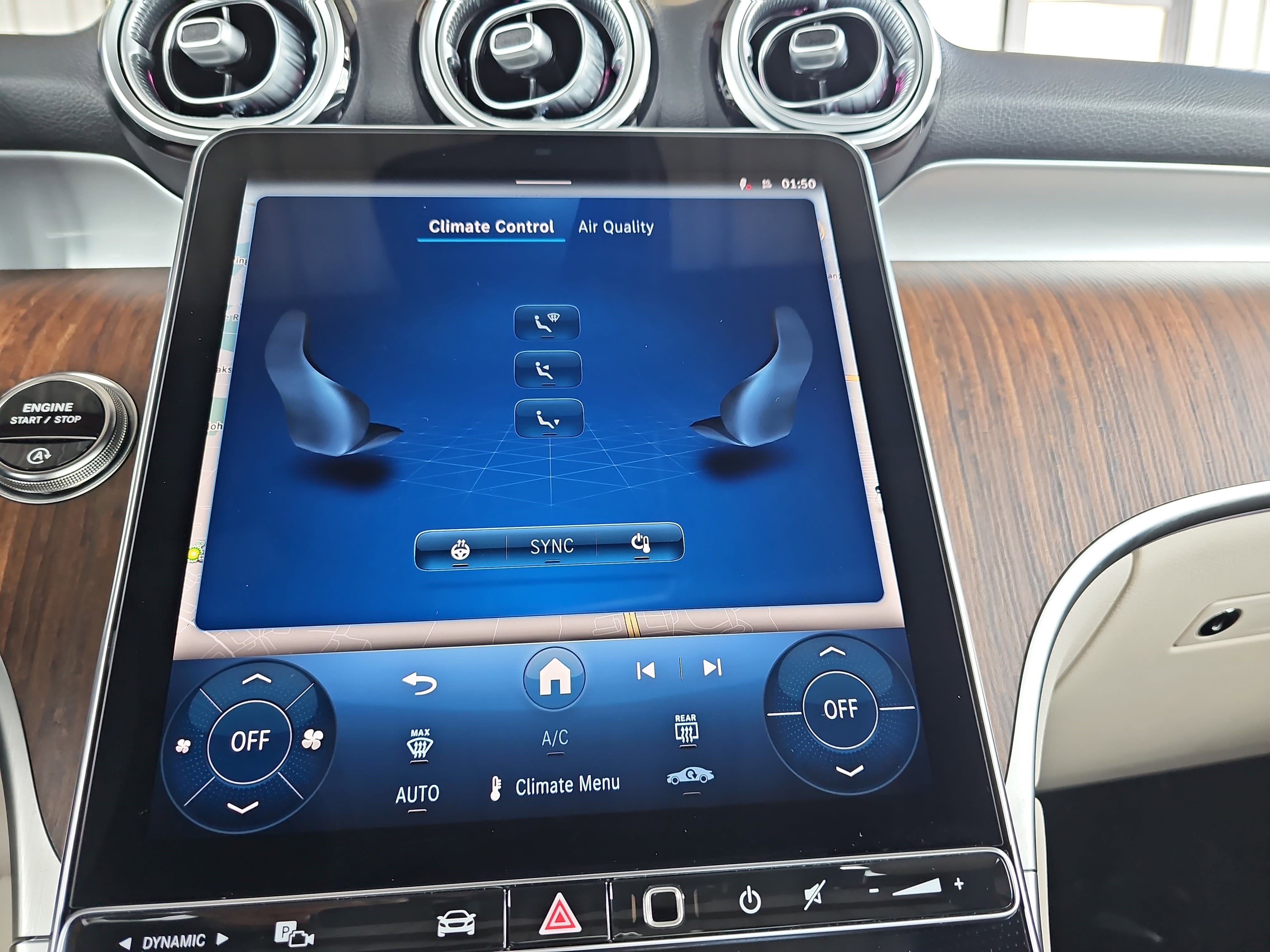 Certified 2026 Mercedes-Benz GLC 300 4MATIC image 23