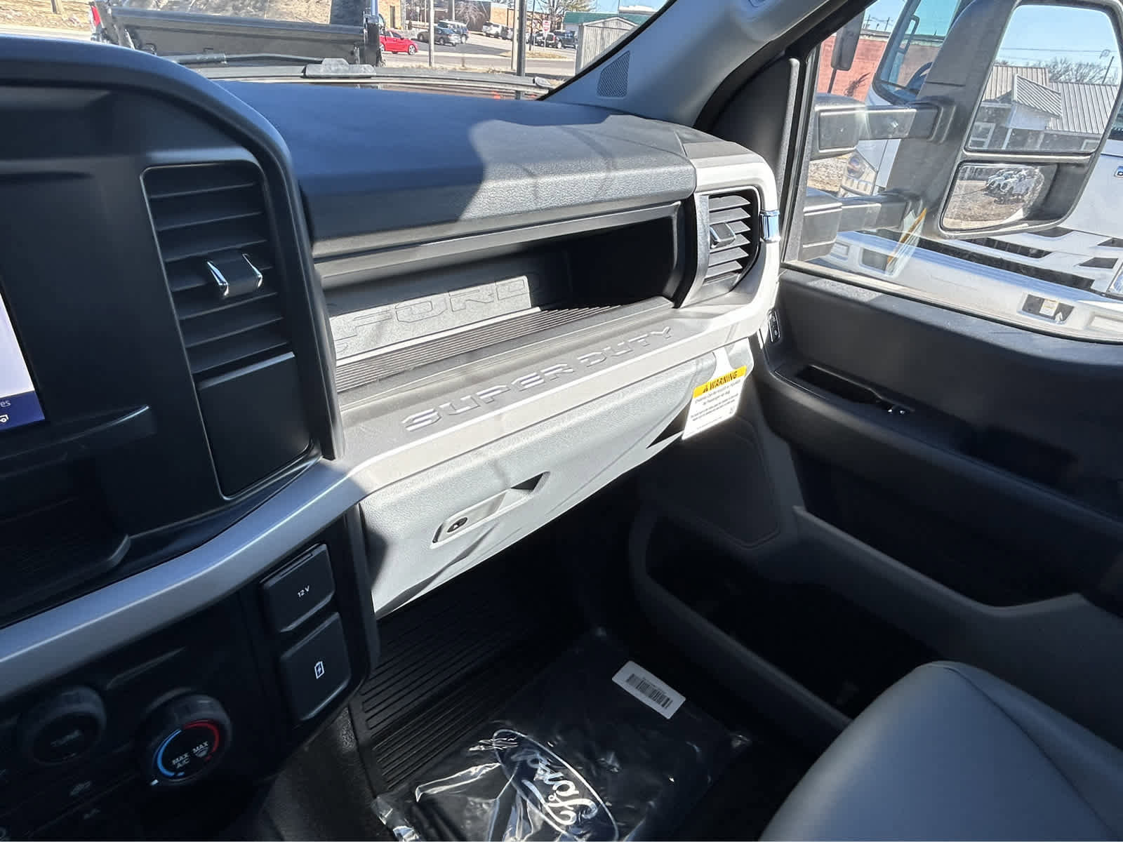 New 2023 Ford F350 XL w/ Snow Plow Prep Package image 46