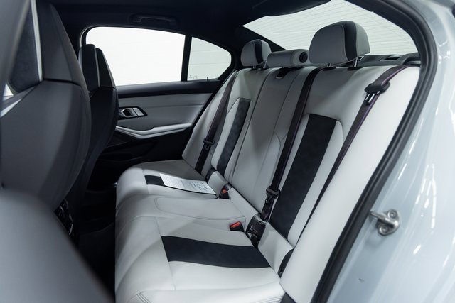 Used 2021 BMW M3 Competition w/ M Carbon Exterior Package image 22