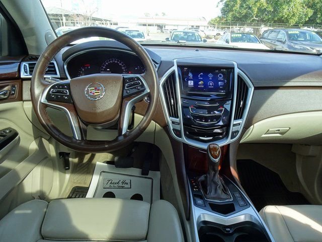 Used 2015 Cadillac SRX Luxury w/ Driver Awareness Package image 20